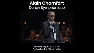 Alain Chamfort "Dandy Symphonique" en concert à l'Opéra Berlioz Montpellier