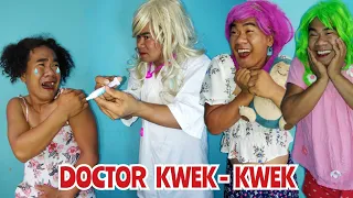 Takot si Prencess sa Hospital | Madam Sonya Funny Video