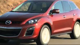 2010 Mazda CX-7 Overview