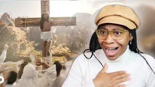 LIL NAS X- J CHRIST (OFFICIAL VIDEO) REACTION!!! 🤯