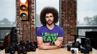 Mirrorless VS DSLR Cameras: What's the difference?