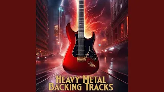 Classics | Heavy Metal Guitar Backing Track Am