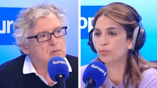 Michel Onfray : "On ne peut pas continuer à dire que Marine Le Pen est un danger pour la démocratie"