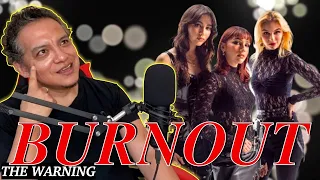 THE WARNING - BURNOUT [Reacción y Comentarios]