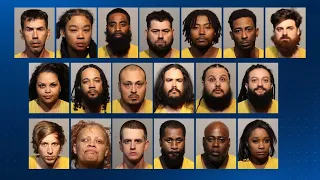 Deputies: 19 arrested in marijuana pop-up shop sting in Seminole County