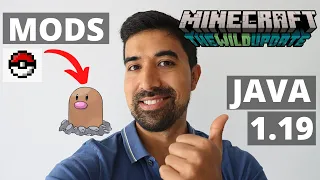 Programando Mods en Minecraft 1.19 🌴 Java #7 Mobs