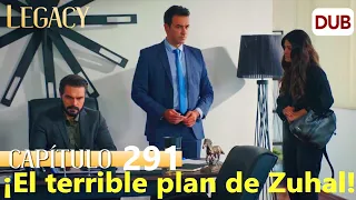 Legacy Capítulo 291 | Doblado al Español (Temporada 2)