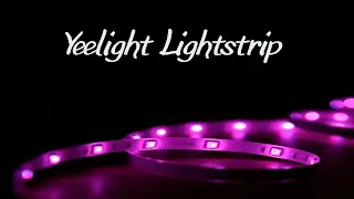 Светодиодная лента Yeelight Lightstrip Plus 1s – украшаем дом с умом!