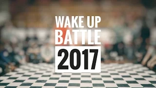 Kieren & Lorena vs Jade & Lumi | Hip Hop | Top 8 | Wake Up Battle 2017 | FSTV