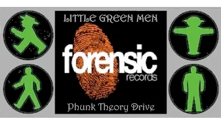Little Green Men - Phunk Theory Drive DJ Mix ᴴᴰ