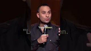 RUSSEL PETERS on Indians Pronuouncing "LV" 😂 #shorts