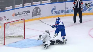 Marchenko stunning shootout goal