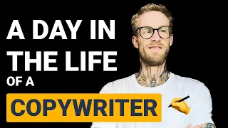 A day in the life of a copywriter: a calm and productive day in my life