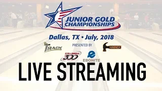 2018 Junior Gold Championships - U15 Boys (Advancers Round)