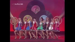 Fernsehballett des MDR- Sommerhits