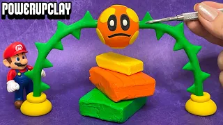 Making a Bramball from Super Mario | Polymer Clay