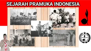 Materi Sejarah Pramuka di Indonesia