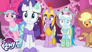 Friendship Is Magic | Mane 6 Halloween Costume S5 | MLP: FiM Children's Cartoon