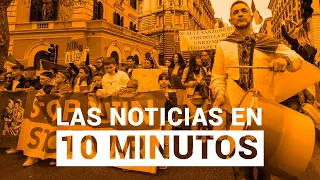 Las noticias del DOMINGO 27 de MARZO en 10 minutos I RTVE Noticias