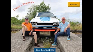 Capri-Treffen Wollersheim 2023