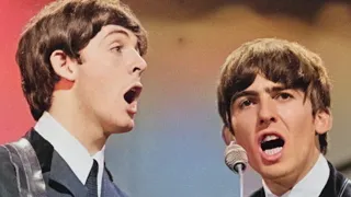 Details About Paul McCartney's Relationship With George Harrison