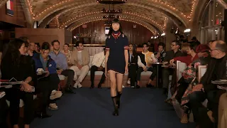 Red, White, and Runway by Tommy Hilfiger, New York Fall/Winter 2024-25 | FashionTV | FTV