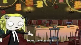 Lenore, la hermosa niña muerta sub español capitulo 10 - La Fiesta Del Té