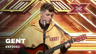 Gent  - Audicione | X Factor Albania 2023