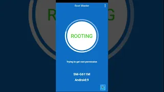New one click root application 101% root any Android device 10 9 8 7 6 all Android 😁