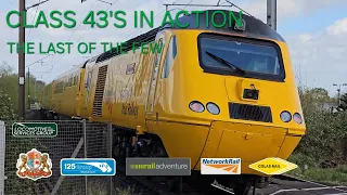 Don't we just love a Class 43 power car. The legend lives on. Get Kettle on.....