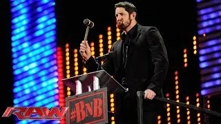 Bad News Barrett has a message for football fans: Raw, Feb. 3, 2014