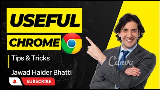 Useful Google Chrome Tips & Trick Everyone Should Know in 2022. Awesome features of Chrome browser