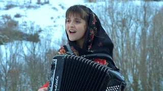 Ой, Мороз, Мороз! - Народные Песни Русская Музыка - Russian Folk Music That Will Make You Thrill