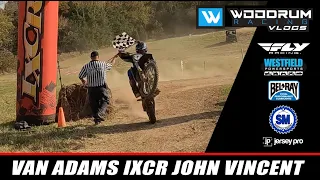 Van Adams IXCR John Vincent 2022