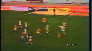 1985 (September 25) Czechoslovakia 1-Portugal 0 (World Cup Qualifier).mpg