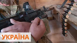 Ситуация на Донбассе: боевики нарушают режим тишины, а украинские военные готовятся к холодам