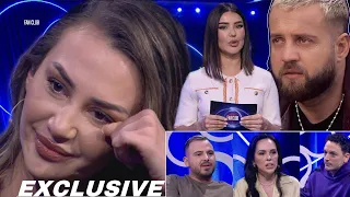 Kiara përlotet LIVE për Luizin, flet troç pas daljes nga BBVIP - Fan Club, episodi i plotë