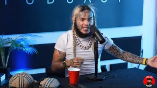 TEKASHI 6IX9INE WACK100 INTERVIEW 69 DOESNT KNOW HOW BABIES ARE MADE IGNORES 2ND BABY MAMA