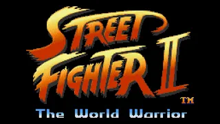 Sagat - Street Fighter II: The World Warrior (SNES) OST Extended