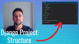 How I Structure My Django Projects: Folders & Files 2022