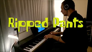 Ripped Pants - SpongeBob SquarePants | Piano Cover