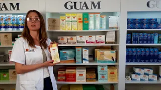 Масло с дренажным эффектом Guam Olio Corpo Dren: отзывы, обзор