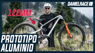 SALSEO BICICLETAS MTB EN BIKE CONNECTION 2023 | DANIEL RACE