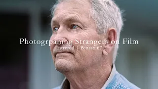 Photographing Strangers