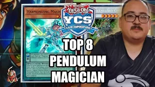 *YUGIOH* YCS SAN DIEGO TOP 8: PENDULUM MAGICIAN DECK PROFILE!