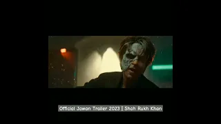 Jawan Official Trailer | ShahRukh Khan Latest Movie| 2023