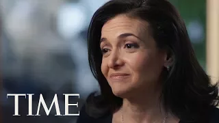 Sheryl Sandberg On Being The First Woman To Become A Social Media Billionaire | TIME