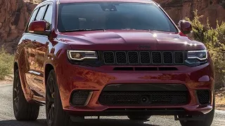 HOW TO CREATE A JEEP TRACKHAWK IN GTA 5 ONLINE