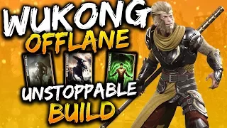 Paragon Wukong v42 Gameplay - IS THIS BROKEN?!?