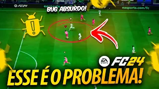 🤬O PIOR JOGO DE FUTEBOL JÁ CRIADO: EA SPORTS FC 24